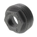 Product Image of 2-1/2" x 1" Black Bushing w/ Inside Head