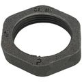 Product Image of 1-1/2" Black Locknut