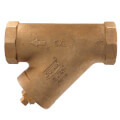 Product Image of 2" SXL Lead Free Cast Bronze Wye Strainer (Threaded)