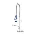 Product Image of Silver Series 8" Center Wall Mount Pre-rinse w/ 12" Add-on