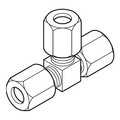 Product Image of 1/4" Restrictor Tee for Copper Tubing