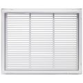 Product Image of 25" x 20" (Wall Opening Size) Steel Return Air Filter Grille (96AFB2 Series)