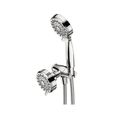 Product Image of Ignite 5 Function 3-3/4" Spray Head w/ Handheld Shower, 20016 (Chrome)
