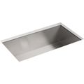 Product Image of Ludington 32" Undermount Single Bowl Kitchen Sink