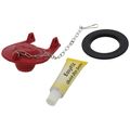 Product Image of Korky Ultra Flush Valve Repair Kit w/ Adjustable Toilet Flapper