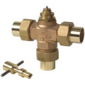 Product Image of Three Way Diverting Valve, 1-1/2" Copper (Female)