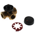 Three Way Mixing Valve, 3/4"