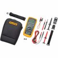 Product Image of 87V MAX E2 Industrial Electrician Combo Kit, Digital Clamp Multimeter, 1,000 VDC