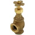 Product Image of 3/4" Manual Angle Valve w/ Rising Swivel