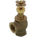 Product Image of 1" Manual Angle Valve w/ Rising Swivel