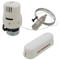 Product Image of Thermostatic Control Head with Remote Sensor, 45-82 F