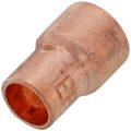 Product Image of 1/2" x 3/8" OD ACR Copper Coupling