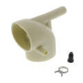 Product Image of Horizontal Elbow, 20171802S