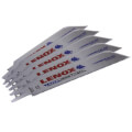 Product Image of 6118R - 6" Lazer Bi-Metal Reciprocating Saw Blade, 5-pack (Metal)