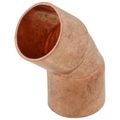 Product Image of 5/8" OD ACR Copper 45° Elbow