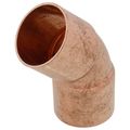 Product Image of 1-1/8" OD ACR Copper 45° Elbow