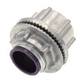 3/4" Zinc Die Cast Rigid Watertight Hub w/ Insulated Throat