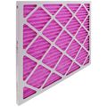Product Image of 20" x 20" x 1" Color Changing Air Filter for Home & Pet Odors (MERV8)