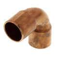 Product Image of 3/8" OD ACR C x C 90° Elbow