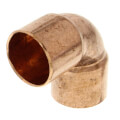 Product Image of 3/4" OD ACR C x C 90° Elbow