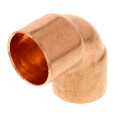 Product Image of 7/8" OD ACR C x C 90° Elbow