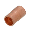 Product Image of 1/2" X 3/8" OD ACR FTGxC Copper Reducer