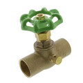 Product Image of 3/4" Solder Ends Stop & Waste Valve (Lead Free)