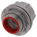 1" Zinc Die Cast Rigid Watertight Hub w/ Insulated Throat