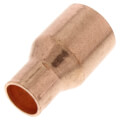 Product Image of 1-1/8" X 5/8" OD ACR FTGxC Copper Reducer