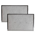 Washable Prefilter, 20" x 12.5" for F300, F50 Air Cleaner (Pack of 2)
