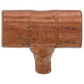 Product Image of 5/8" x 5/8" x 1/4" OD ACR CxCxC Tee