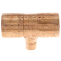 Product Image of 7/8" x 7/8" x 3/8" OD ACR CxCxC Tee