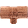 Product Image of 1-1/8" x 1-1/8" x 5/8" OD ACR CxCxC Tee