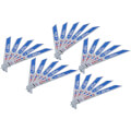 Product Image of B818R - 8" Bi-Metal Reciprocating Blade, 25-pk (Thin Metal and Medium Metal)