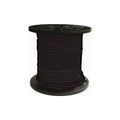 Product Image of SIMpull THHN Copper Wire & Cable, 1 Con, 19 Strand, 6 AWG, 600V - Black (500' Spool)
