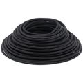 Product Image of SIMpull THHN Copper Wire & Cable, 1 Con, 19 Strand, 6 AWG, 600V - Black (100' Coil)