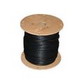 Product Image of SIMpull THHN Copper Wire & Cable, 1 Con, 19 Strand, 2 AWG, 600V - Black (500' Spool)
