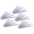 Product Image of 656R - 6" Bi-Metal Reciprocating Blade, 25-pack (Wood, Wood with Nails)