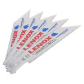 Product Image of 418R - 4" Bi-Metal Reciprocating Blade, 5-pack (Metal & Non-Ferrous Metal)