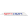 Product Image of 850R - 8" Bi-Metal Reciprocating Blade, 5-pack (Metal, Nails & Wood)