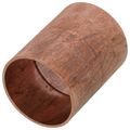Product Image of 1-3/8" OD ACR Copper Coupling w/ Roll Stop