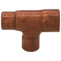 Product Image of 1/2" x 3/8" x 3/8" OD ACR CxCxC Tee