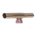 Product Image of 1/2" ODM Inlet x 1/2" ODF Outlet ASC-4-4 Auxiliary Side Connector
