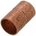 Product Image of 1/2" OD ACR Copper Coupling w/ Roll Stop