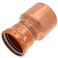 Product Image of 4" x 3" ProPress XL-C Copper Reducer FTG x Press (Lead Free)