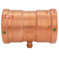 Product Image of 4" x 4" x 1/2" ProPress XL-C Copper Tee (Lead Free)