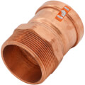 Product Image of 3" ProPress XL-C x Male Copper Adapter