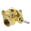 Product Image of 1-1/4" Gold Ring Series 2-Way Normally Closed Pilot Operated Solenoid Valve (15 Cv)