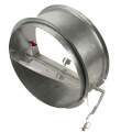 Product Image of 20" Draft Regulator for Oil, Gas, Wood, and Coal