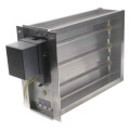 Product Image of 20" x 10" ND-RSD Motorized Spring Return Damper (Normally Closed)